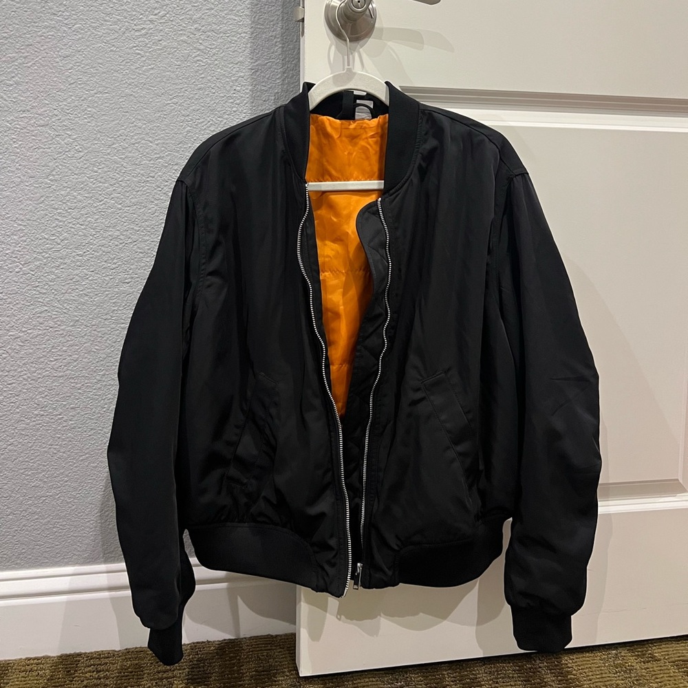 Bomber Jacket
